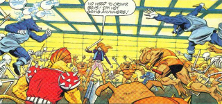 Illustration for article titled Zelda Was A Badass In This Classic Nintendo Comic